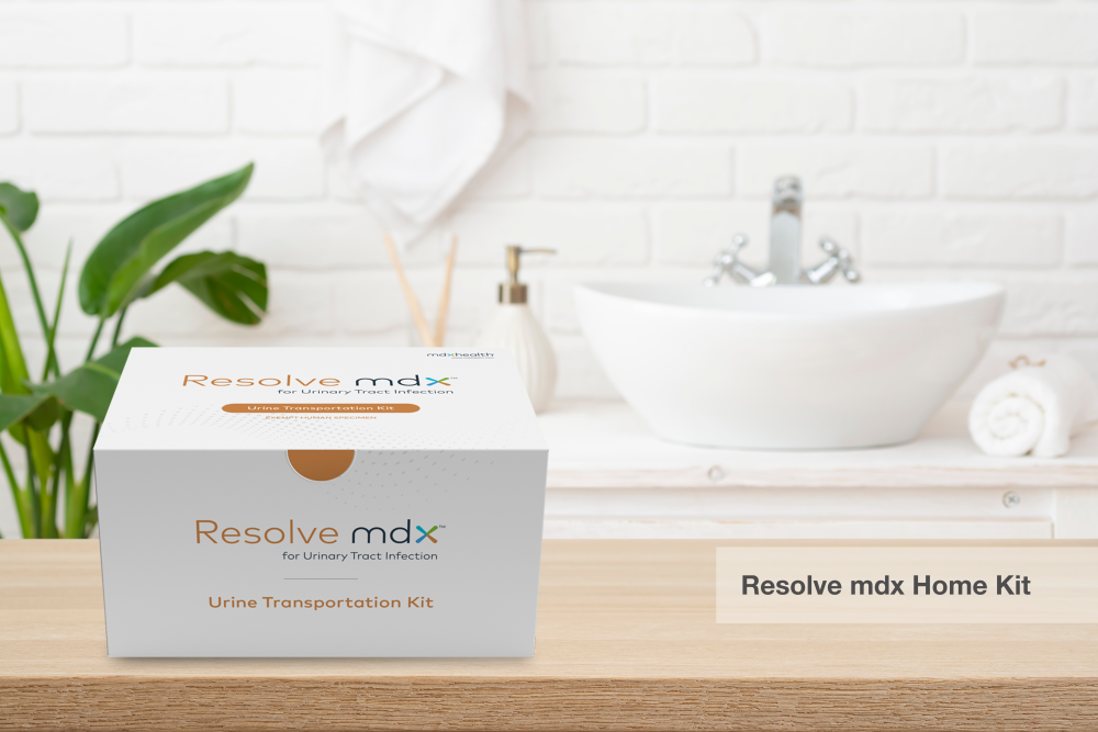 Resolve mdx home kit